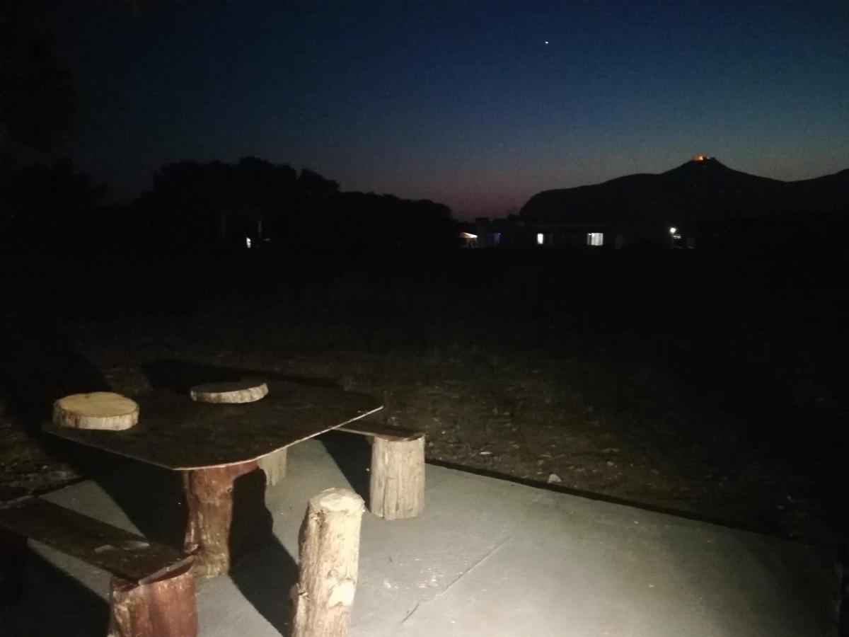 Sogni Nel Blu Favignana Villa Exterior foto