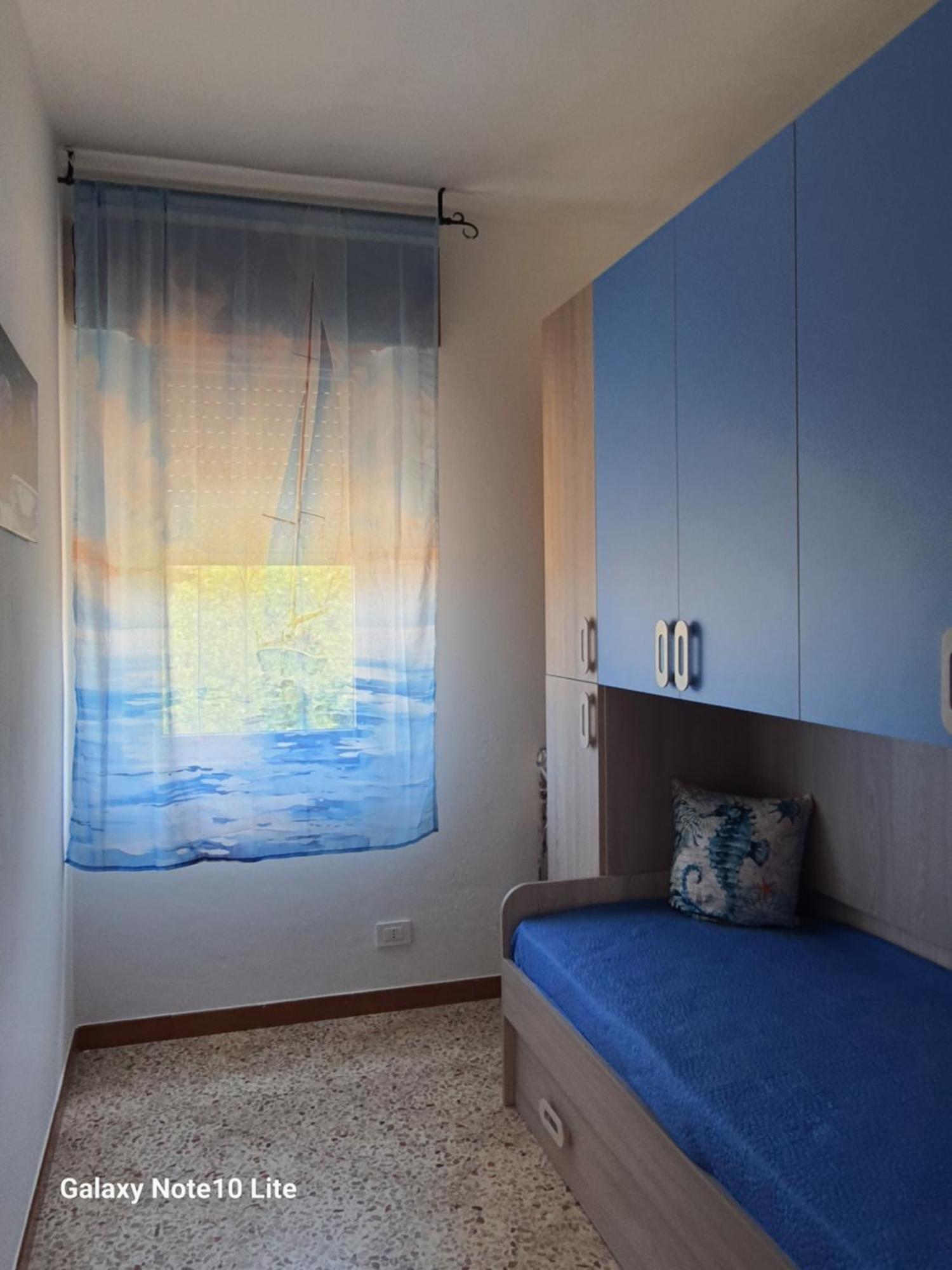 Sogni Nel Blu Favignana Villa Exterior foto